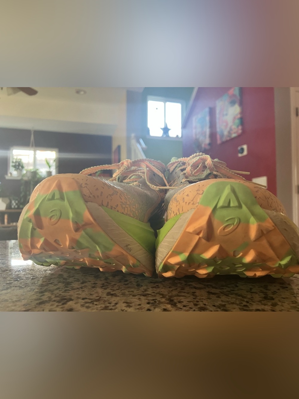 Asics Metafuji Trail Running Shoes - Picture 4 of 11